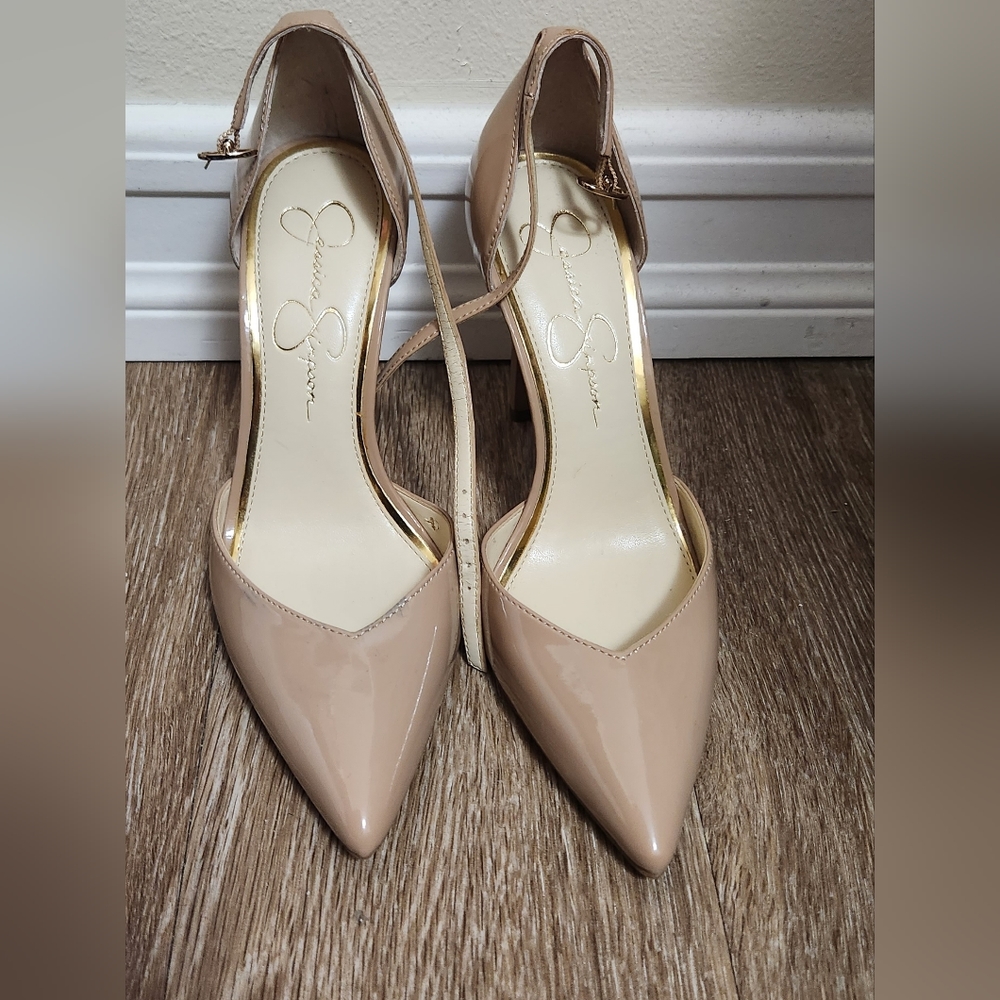 Jessica Simpson heels